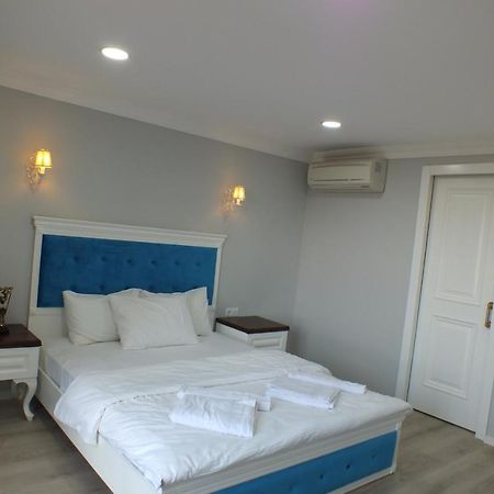 Sahil Butik Hotel Trebizonda Exterior foto