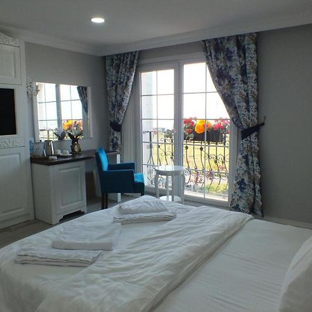 Sahil Butik Hotel Trebizonda Exterior foto