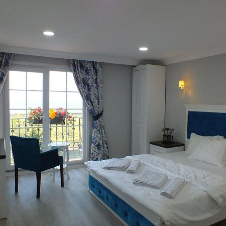 Sahil Butik Hotel Trebizonda Exterior foto