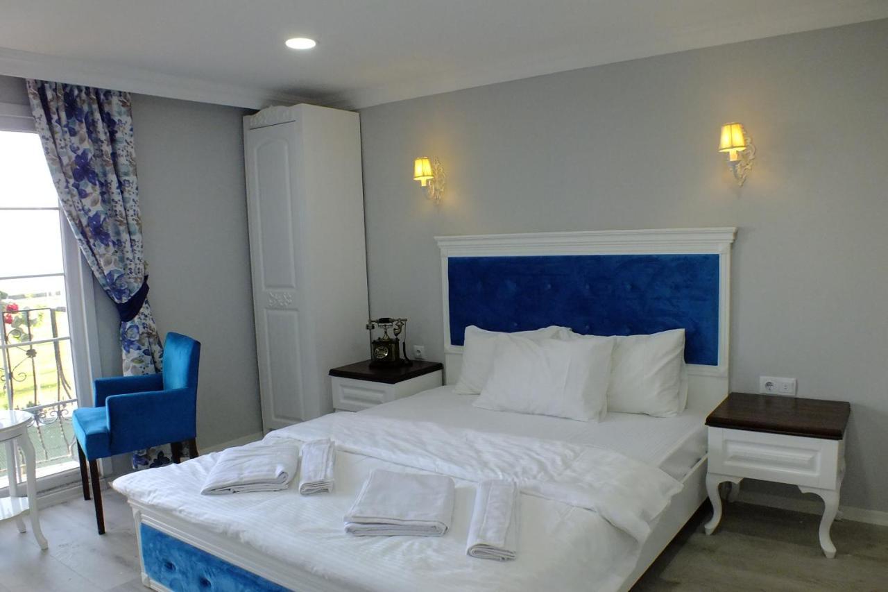 Sahil Butik Hotel Trebizonda Exterior foto