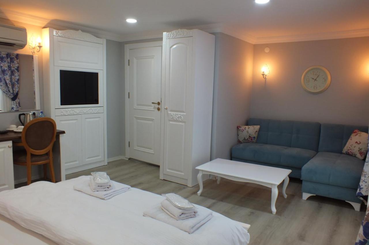 Sahil Butik Hotel Trebizonda Exterior foto