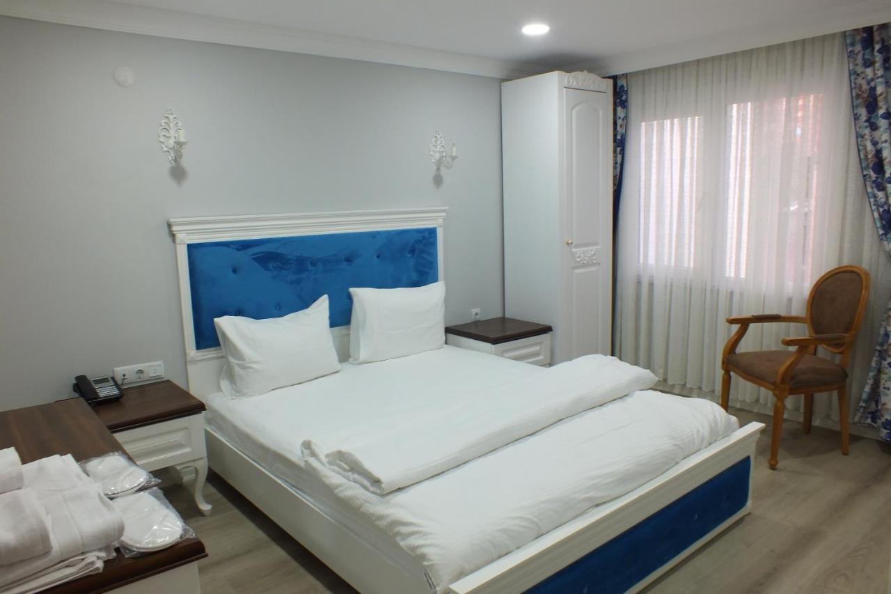 Sahil Butik Hotel Trebizonda Exterior foto