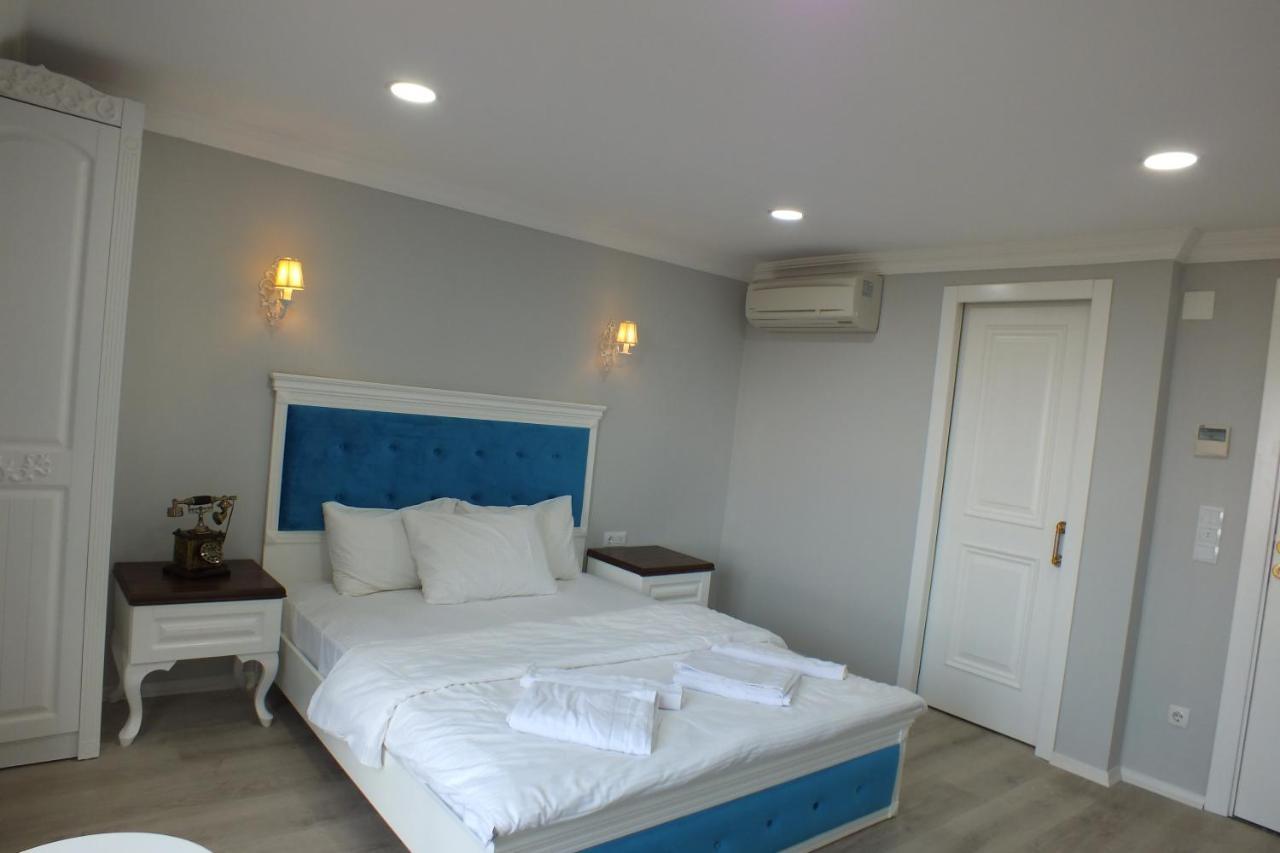 Sahil Butik Hotel Trebizonda Exterior foto