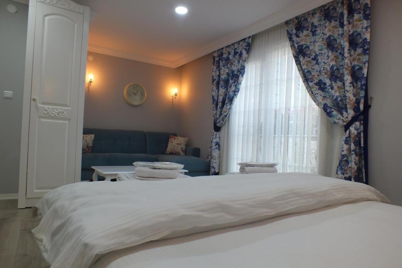 Sahil Butik Hotel Trebizonda Exterior foto
