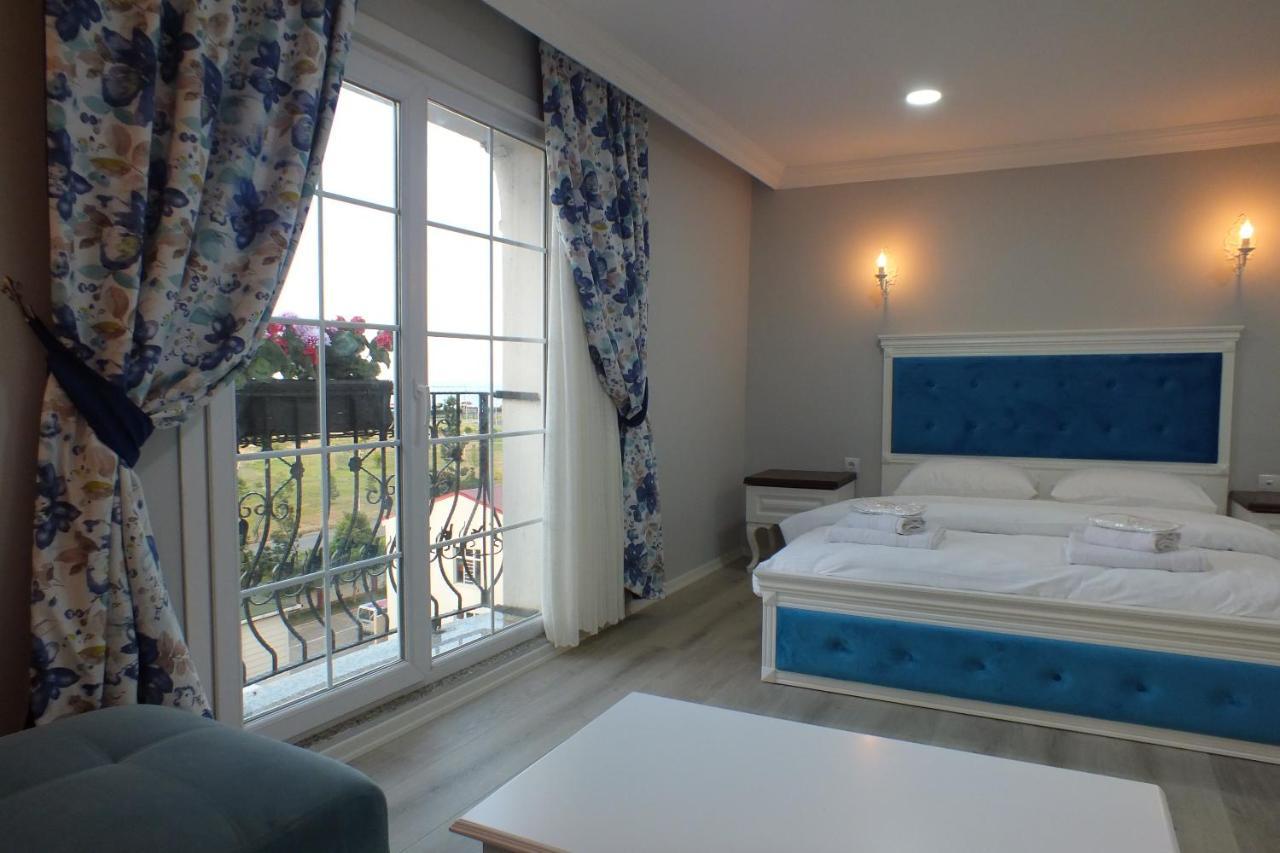 Sahil Butik Hotel Trebizonda Exterior foto