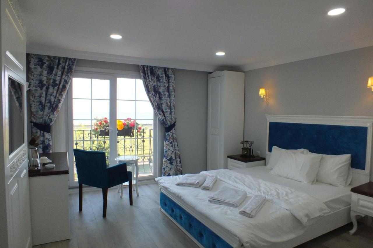 Sahil Butik Hotel Trebizonda Exterior foto